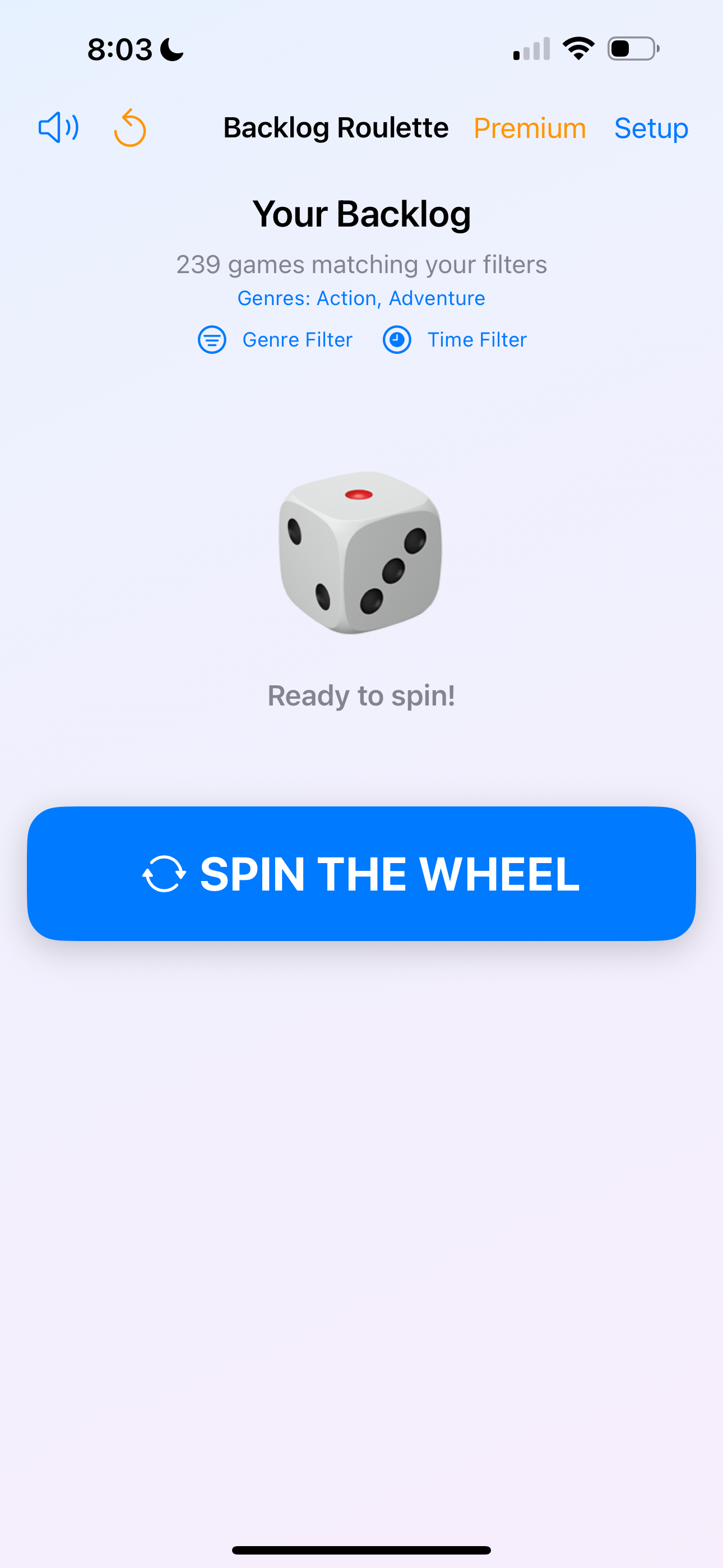 Roulette Wheel